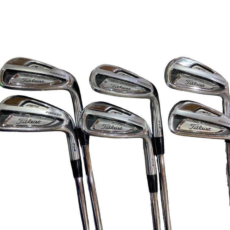 Titleist（タイトリスト） Titleist AP2 714 6S アイアンセット IR