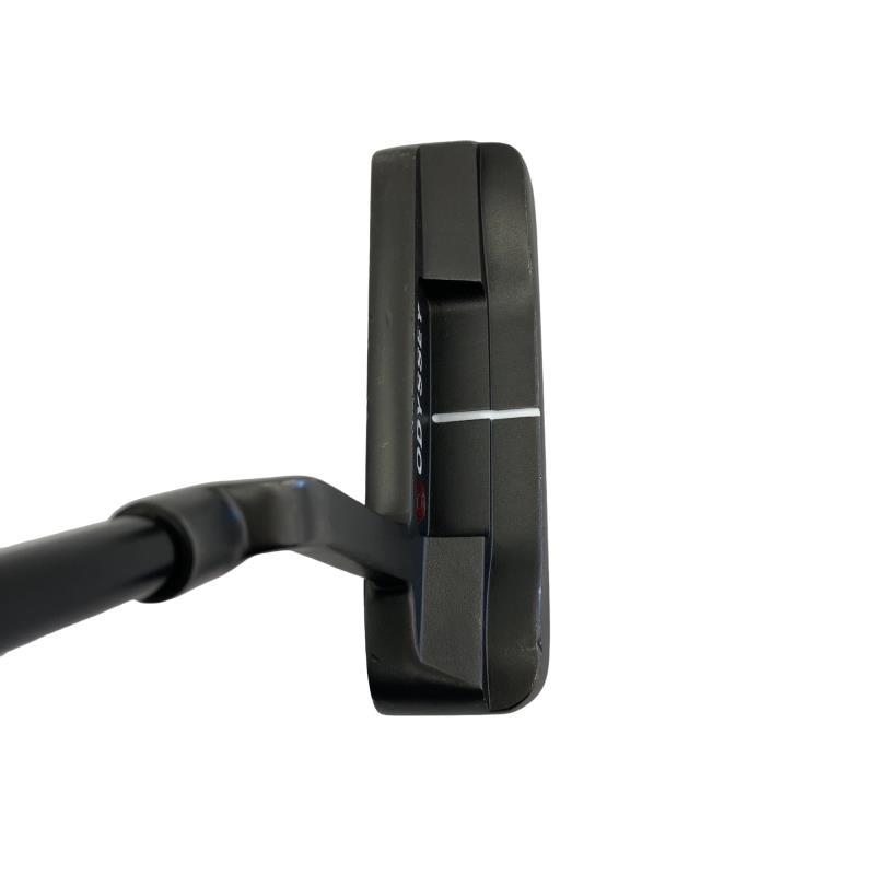 オデッセイ O WORKS BLACK #1 33インチ パター PT フレックスその他の画像