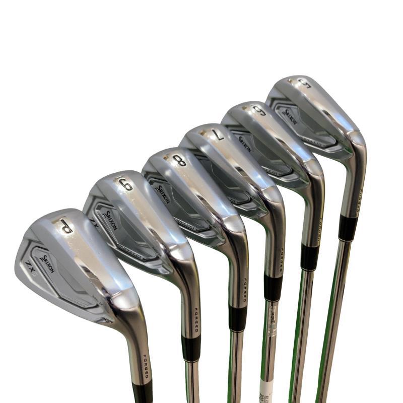 DUNLOP（ダンロップ） SRIXON ZX5 Mk II 6S アイアンセット IR