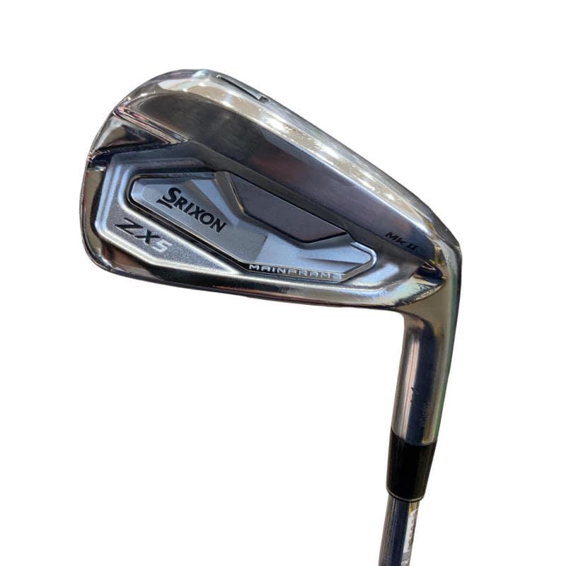 DUNLOP（ダンロップ） SRIXON ZX5 Mk II 6S アイアンセット IR