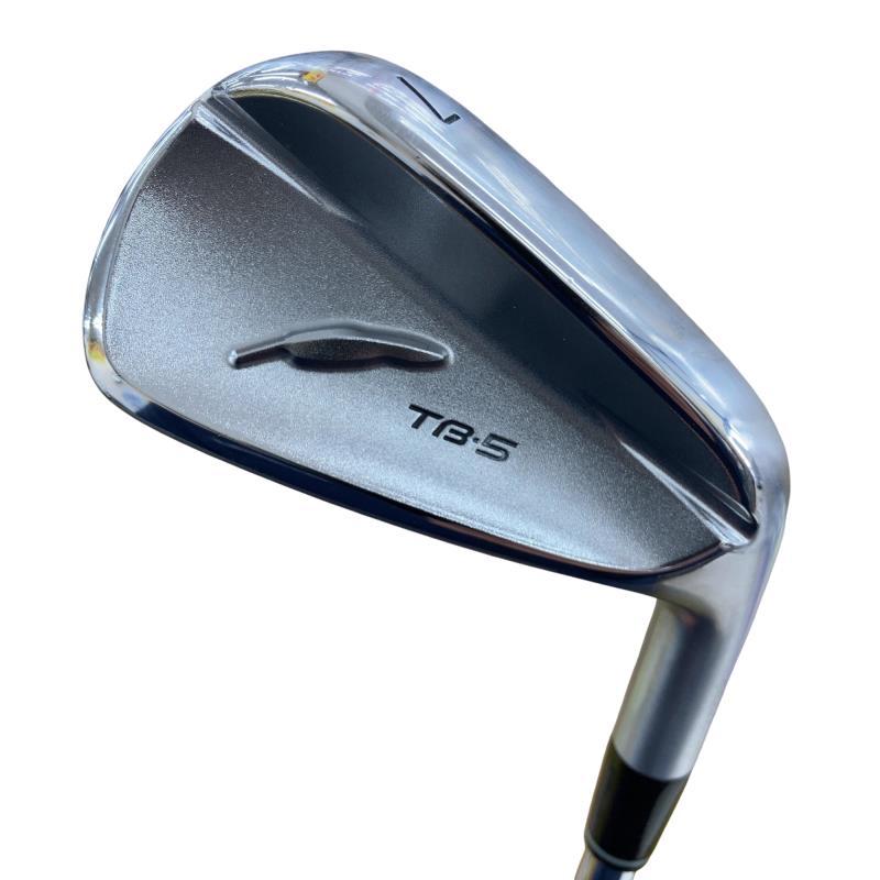 フォーティーン TB-5 FORGED(2025) 7S アイアンセット IR フレックスSの画像