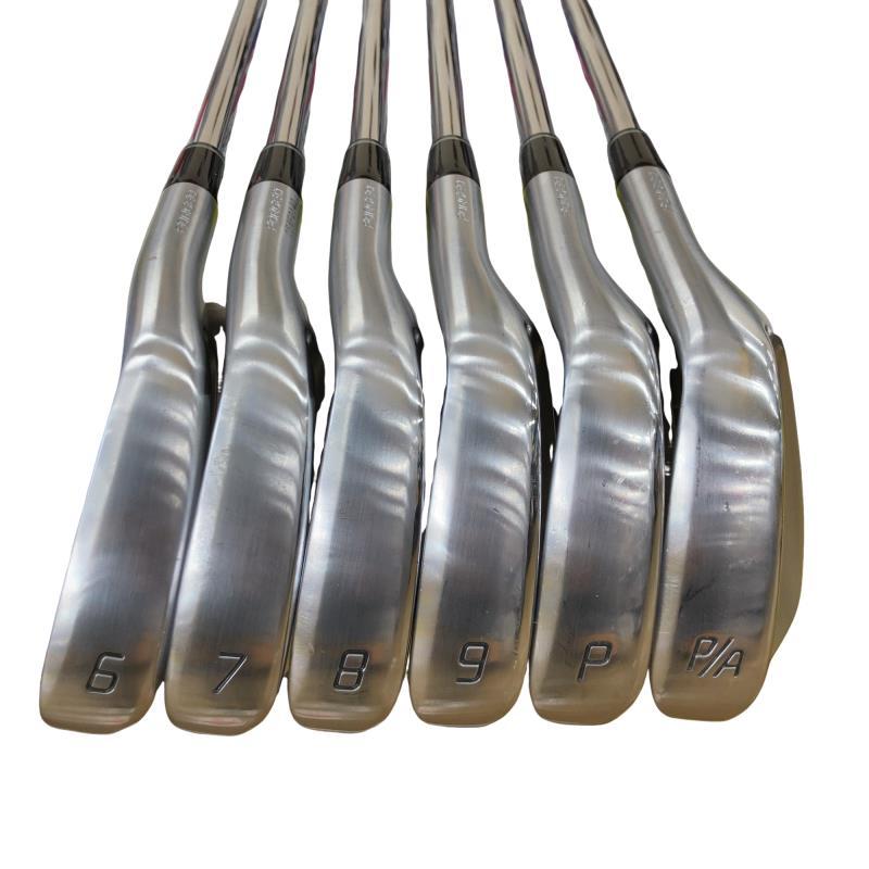 フォーティーン TB-5 FORGED(2025) 7S アイアンセット IR フレックスSの画像