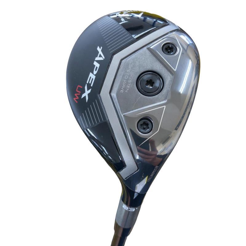 Callaway（キャロウェイ） APEX UW(2026) 23° ユーティリティ UT