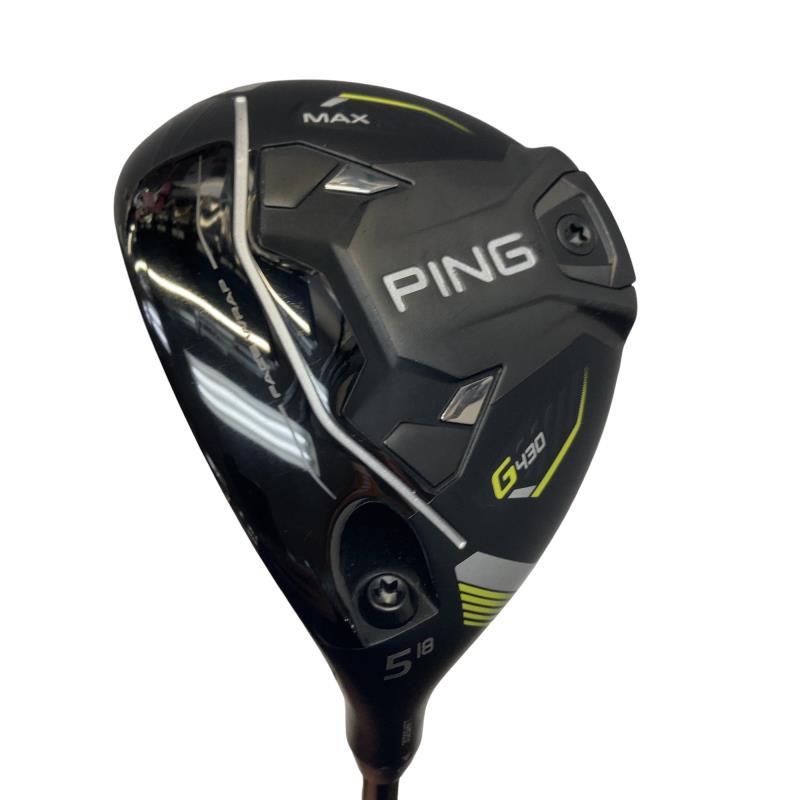 PING（ピン） G430 MAX 5W レフティ フェアウェイウッド FW フレックス