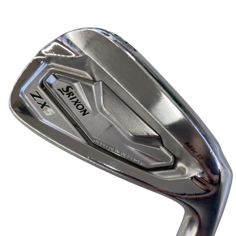 DUNLOP（ダンロップ） SRIXON ZX5 Mk II 6S アイアンセット IR