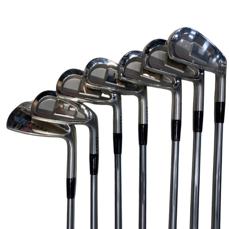 ダイワ(グローブライド) ONOFF FORGED(2017) KURO 7S アイアンセット