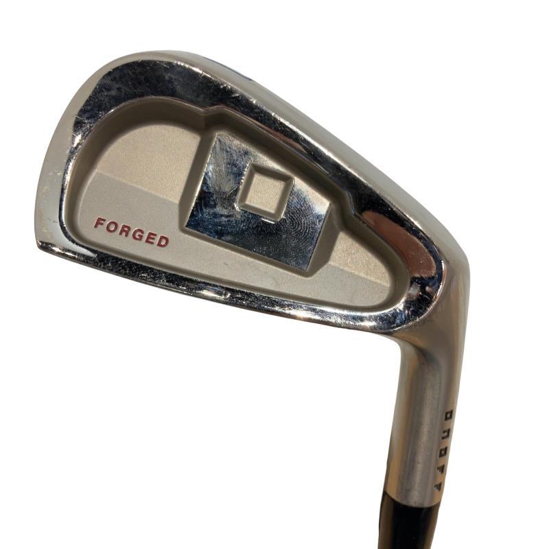 ダイワ(グローブライド) ONOFF FORGED(2017) KURO 7S アイアンセット