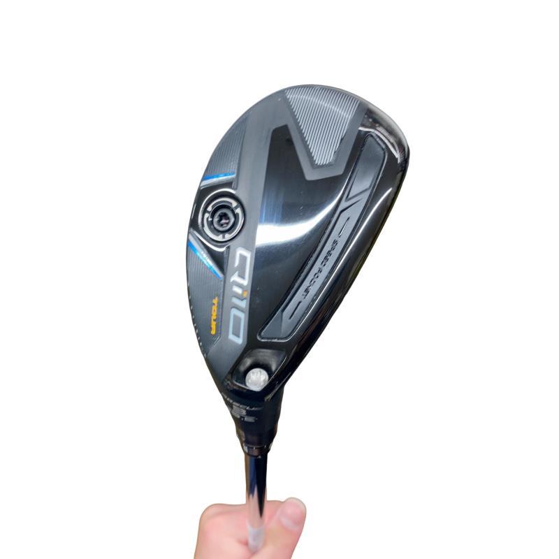 メイド Qi10 TOUR U3 ユーティリティ 19.5° TaylorMade（テーラーメイド） Qi10 TOUR U3 ユーティリティ UT