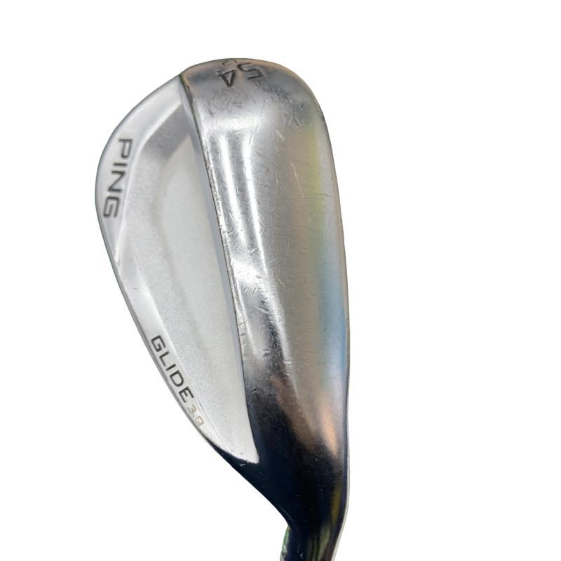 ピン PING GLIDE 3.0 54°/12° SS ウェッジ WG フレックスSの画像