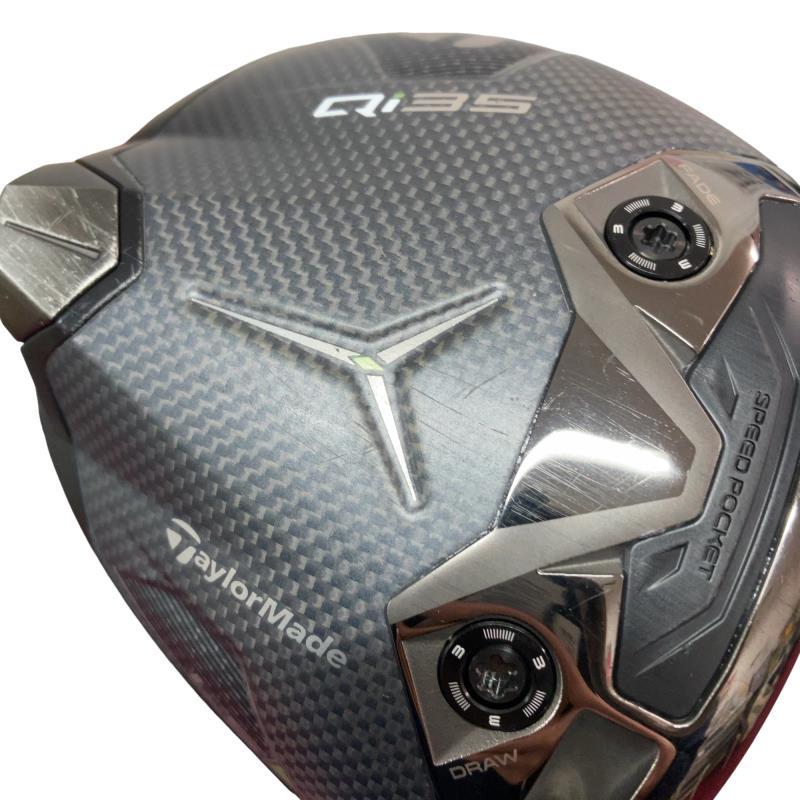 TaylorMade（テーラーメイド） Qi35 LS 10.5° ドライバー DR