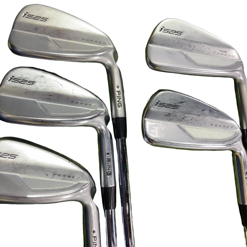 PING（ピン） i525 5S アイアンセット IR フレックスS : ゴルフ