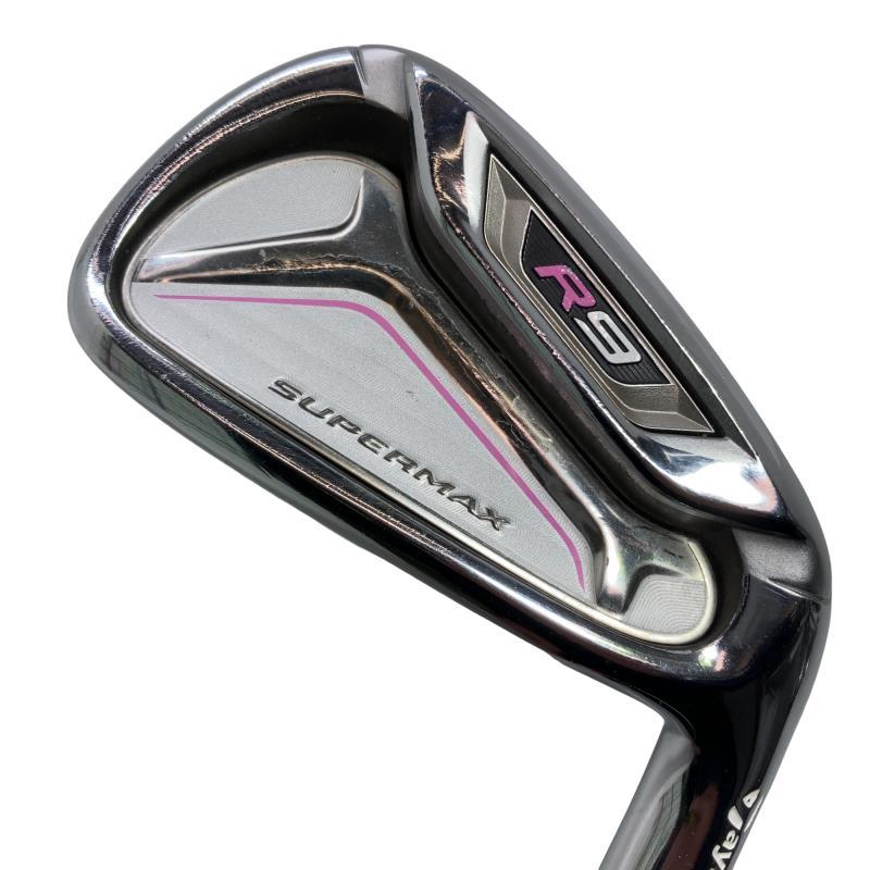 TaylorMade（テーラーメイド） R9 SUPER MAX 5S レディース アイアン