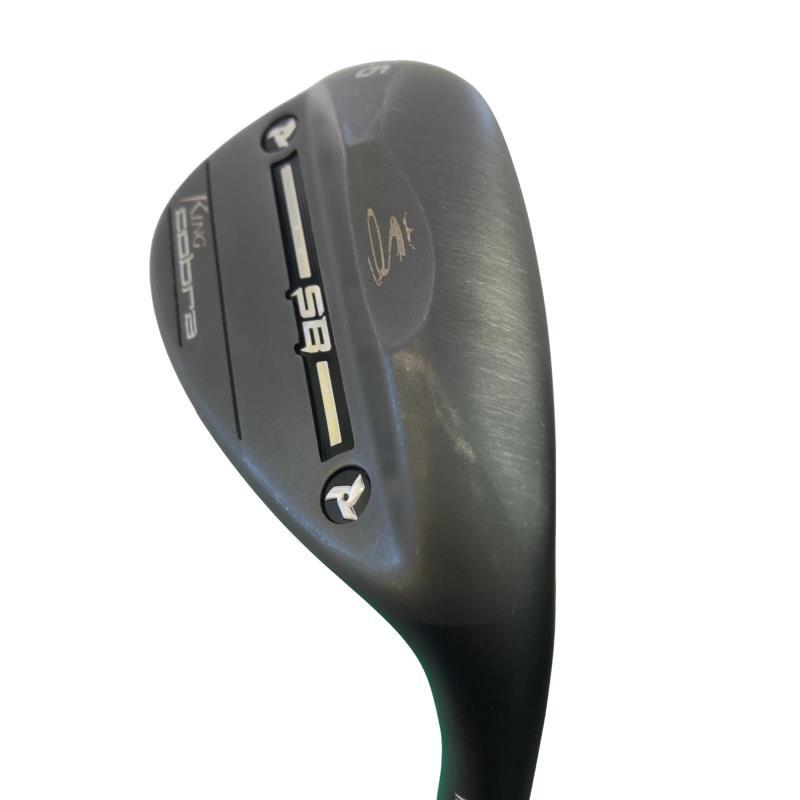 コブラ KING cobra SB WEDGE(ブラック) 56°/10°(VERSATILE) ウェッジ WG フレックスSの画像