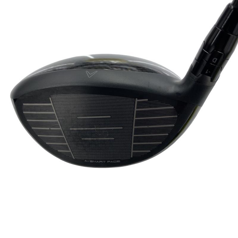 キャロウェイ PARADYM Ai SMOKE MAX D 10.5° ドライバー DR フレックス