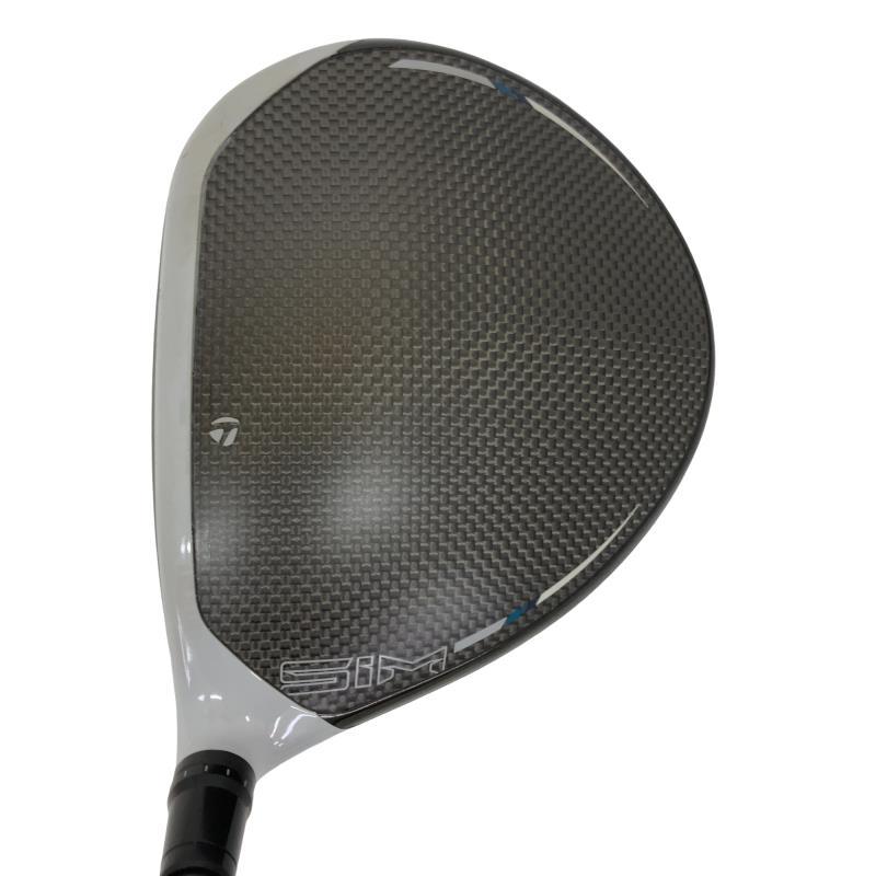 TaylorMade（テーラーメイド） SIM MAX 9° ドライバー DR フレックスS