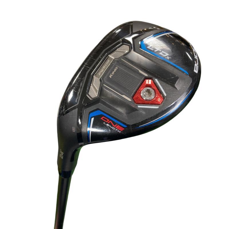 COBRA（コブラ） KING LTDx ONE LENGTH U5 レフティ USA