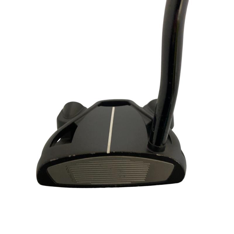 テーラーメイド Spider Tour BLACK(2020)(サイトライン) ダブルベント 34インチ USA パター PT フレックスその他の画像