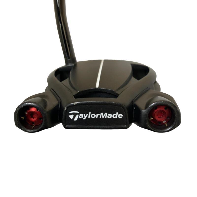 テーラーメイド Spider Tour BLACK(2020)(サイトライン) ダブルベント 34インチ USA パター PT フレックスその他の画像