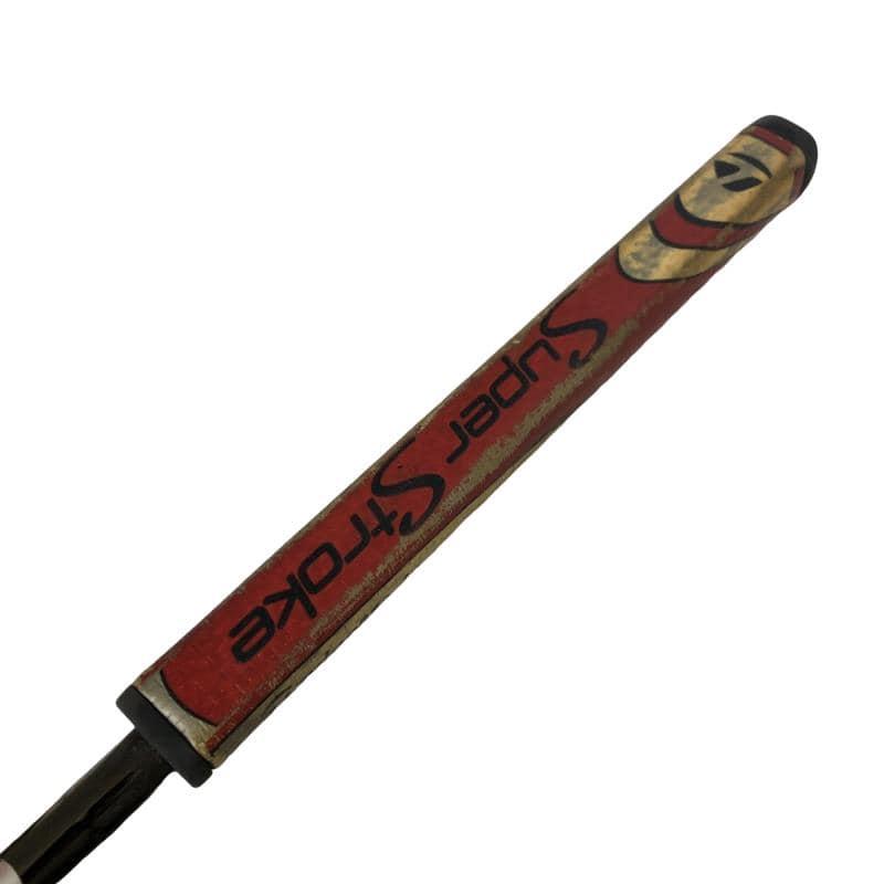 テーラーメイド Spider Tour BLACK(2020)(サイトライン) ダブルベント 34インチ USA パター PT フレックスその他の画像