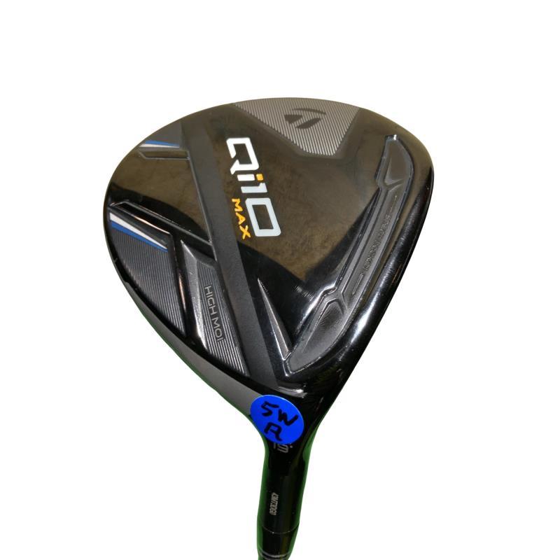 テーラーメイド Qi10MAXフェアウェイウッド　5w R TaylorMade（テーラーメイド） Qi10 MAX 5W フェアウェイウッド FW