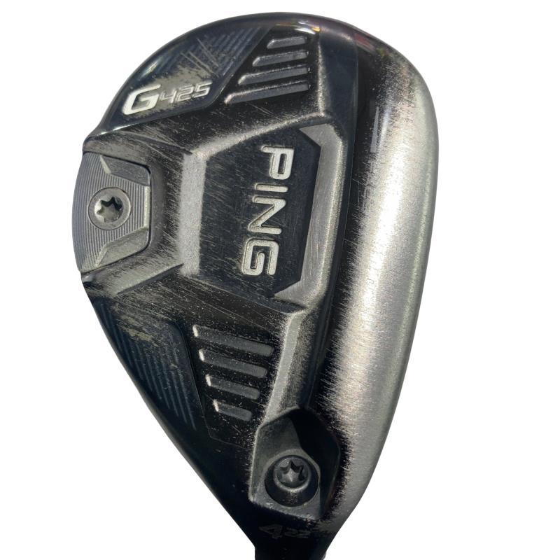 PING（ピン） G425 U4(アーコス付き) ユーティリティ UT フレックスS