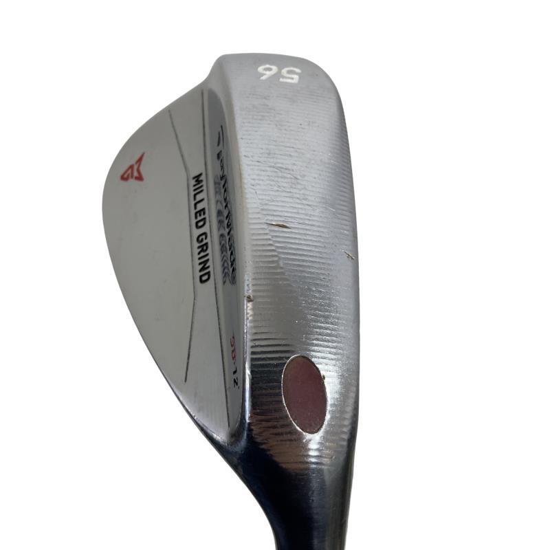 テーラーメイド Taylor Made MILLED GRIND 56°/12° ウェッジ WG フレックスSの画像
