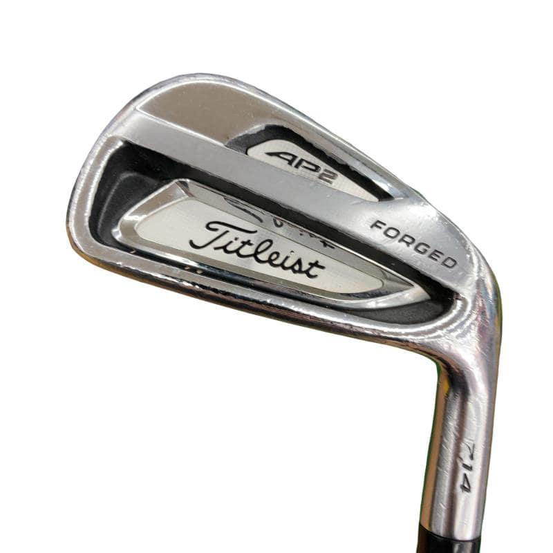 タイトリスト Titleist AP2 714 8S アイアンセット IR フレックスS_1