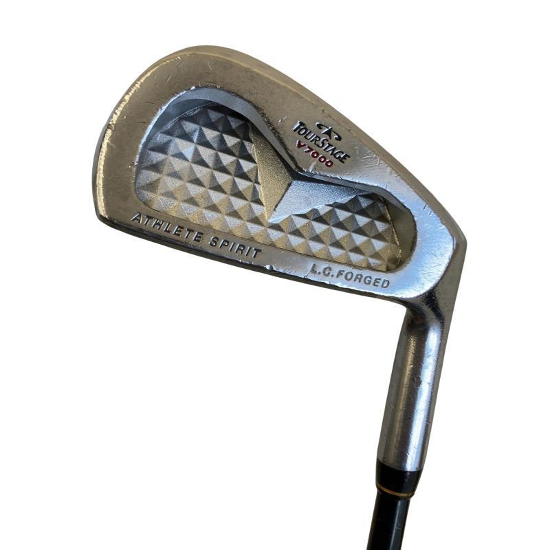 BRIDGESTONE GOLF ブリヂストン TOURSTAGE V7000 8S アイアンセット IR 