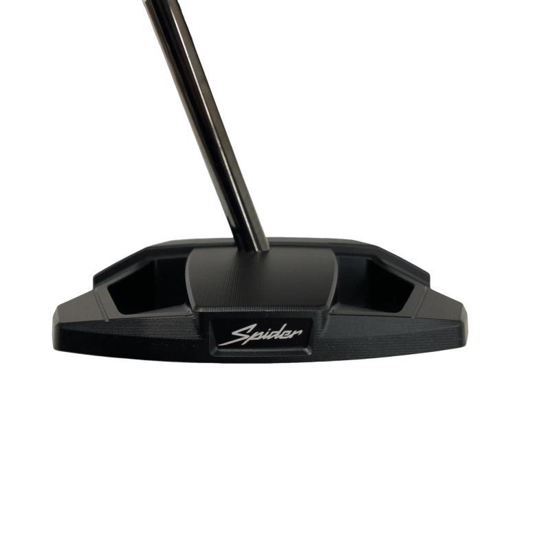 新品 テーラーメイド パター 34インチ Spider ZT スタンダード テーラーメイド Spider ZT STANDARD BLACK ブラック ゼロトルク
