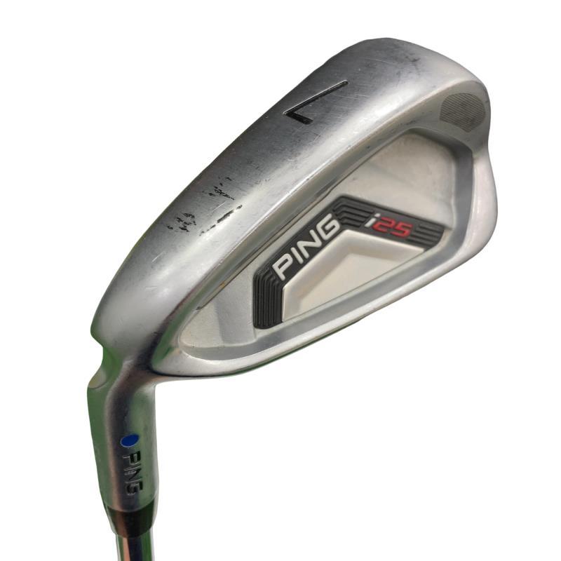 PING（ピン） i25 8S レフティ アイアンセット IR フレックスX