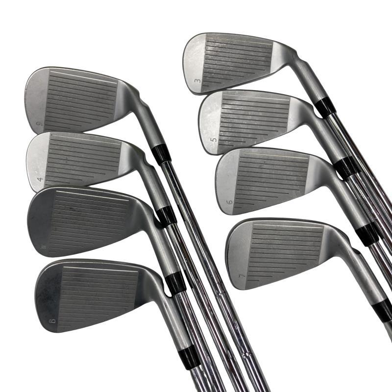 PING（ピン） i25 8S レフティ アイアンセット IR フレックスX