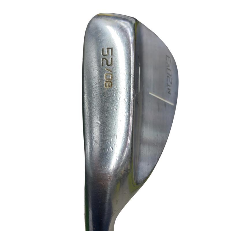 フォーティーン　ウェッジ　52／08 MT 28V3 レフティ FOURTEEN（フォーティーン） MT-28 V3(メッキ仕上げ) 52°/08° レフティ