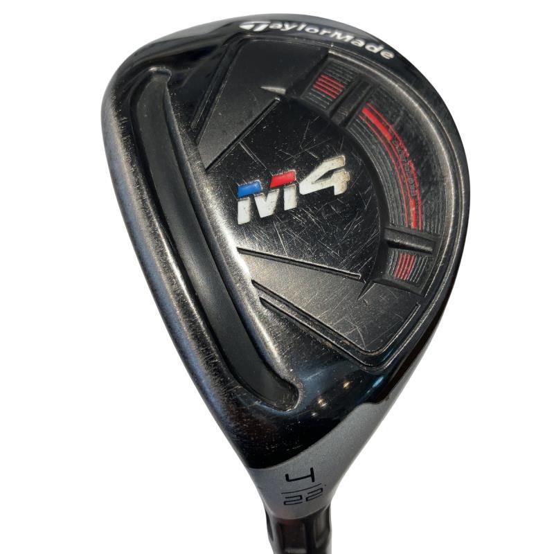 テーラーメイド　M4（2018）　ユーティリティ　5UT／純正カーボンS テーラーメイド M4（2018） ユーティリティ 5UT／純正カーボンS