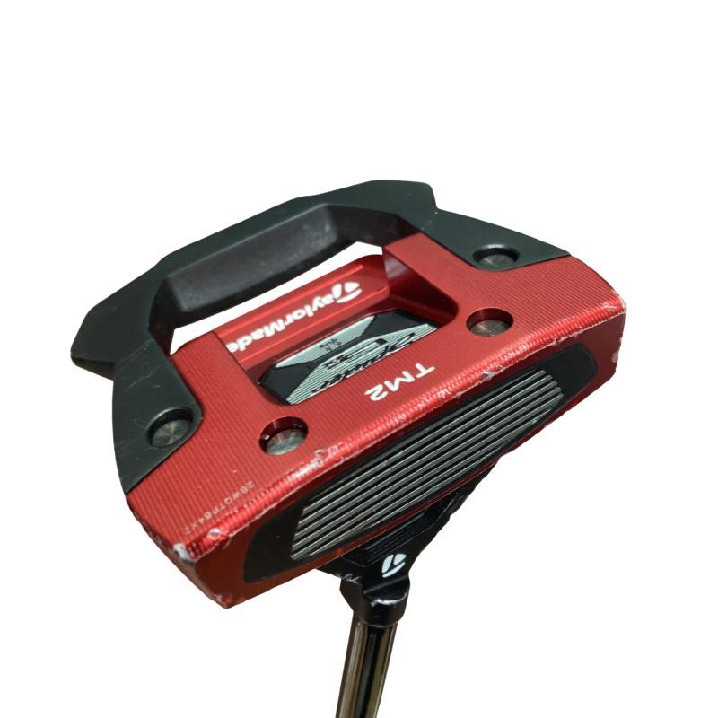 TaylorMade（テーラーメイド） Spider GTx TRUSS RED TM2 33インチ