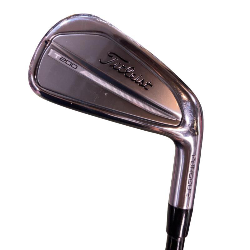 2023年　フレックスS t200 タイトリスト Titleist（タイトリスト） IR アイアンセット 7S T200(2023) Titleist クラブ