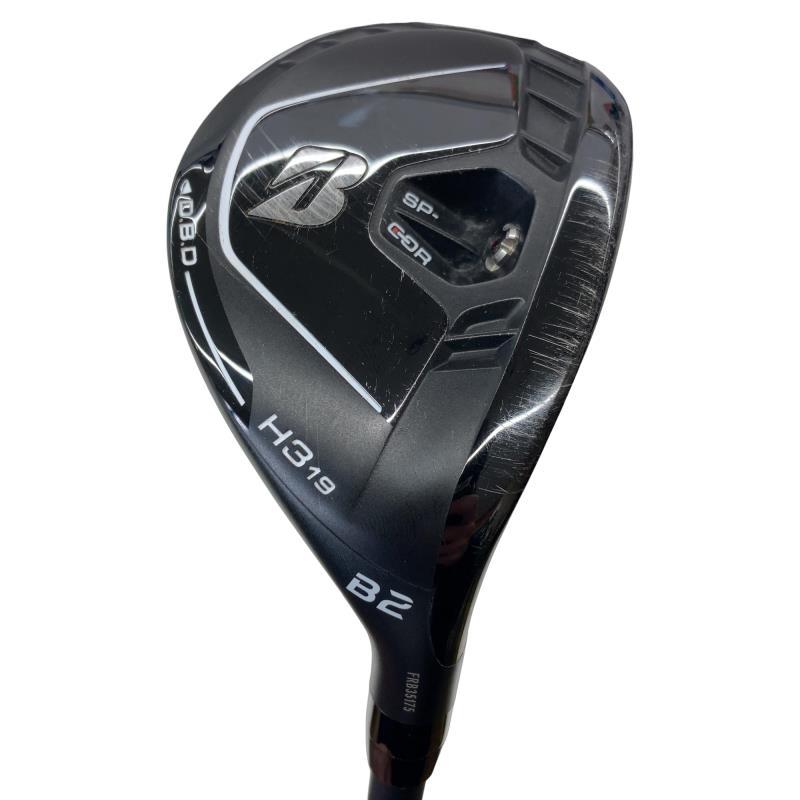BRIDGESTONE GOLF ブリヂストン B2 H3 ユーティリティ UT フレックスS