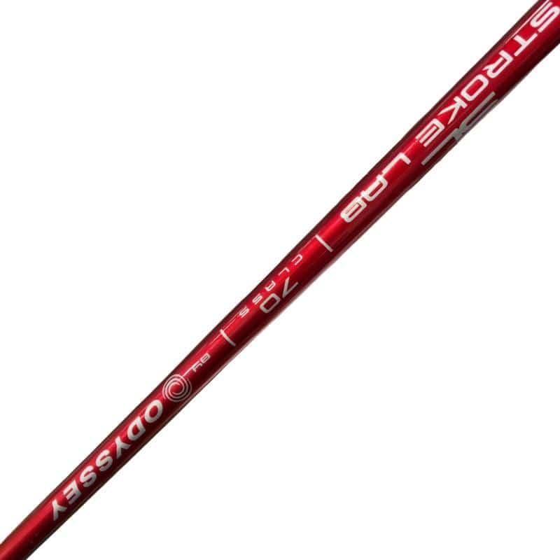 オデッセイ TRI-BEAM TWELVE 33インチ パター PT フレックスその他の画像