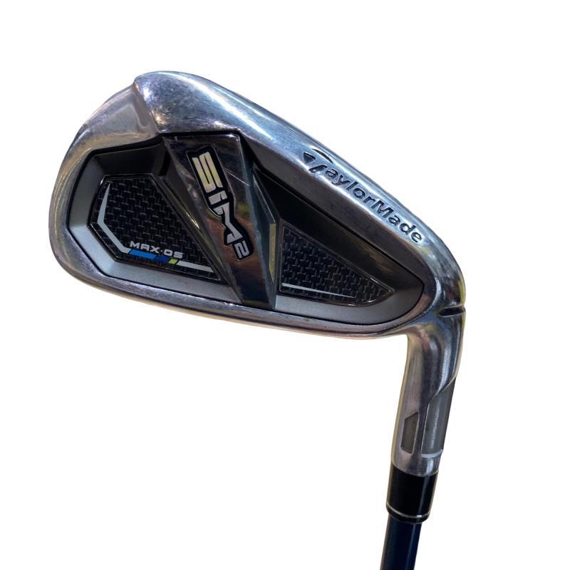 TaylorMade（テーラーメイド） SIM2 MAX・OS 7S アイアンセット IR