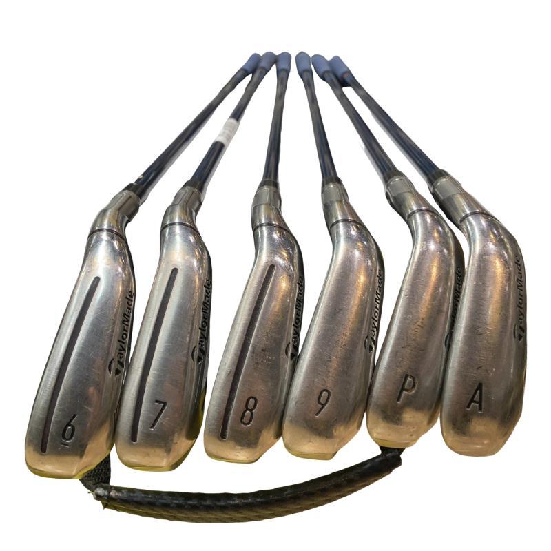 TaylorMade（テーラーメイド） SIM2 MAX・OS 7S アイアンセット IR