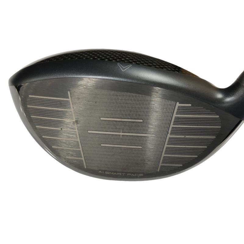 Callaway（キャロウェイ） PARADYM Ai SMOKE MAX D 10.5° ドライバー