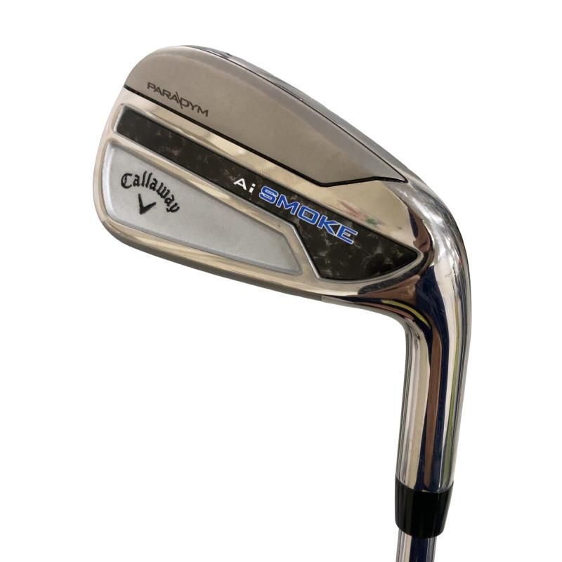 Callaway（キャロウェイ） PARADYM Ai SMOKE 5S アイアンセット IR 