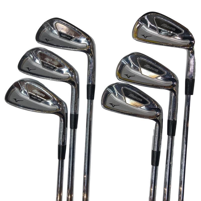 ミズノ MP-59 6S アイアンセット IR フレックスX スポーツ別 ミズノ MP
