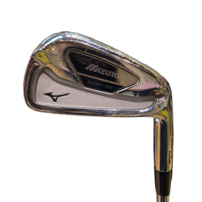 MIZUNO GOLF ミズノ MP-59 6S アイアンセット IR フレックスX : ゴルフ 