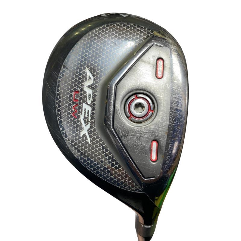 クラブ Callaway UW 19 Callaway（キャロウェイ） APEX UW 19° ユーティリティ UT フレックス