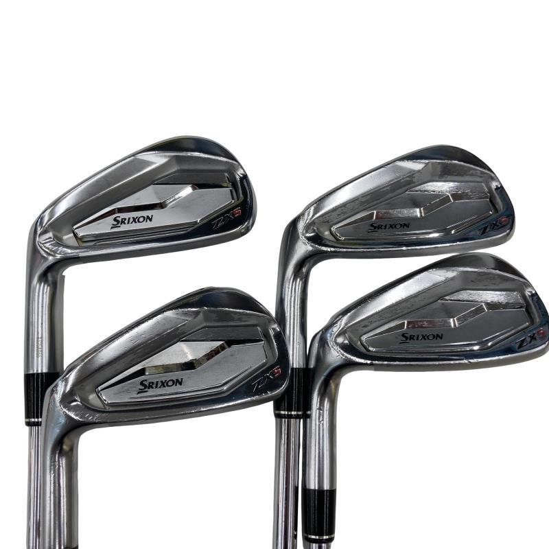 DUNLOP（ダンロップ） SRIXON ZX5 6S レフティ アイアンセット IR