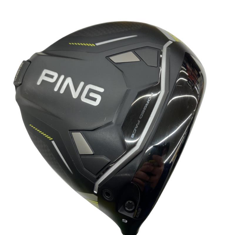 PING（ピン） G430 MAX 10K 9° ドライバー DR フレックスS : ゴルフ