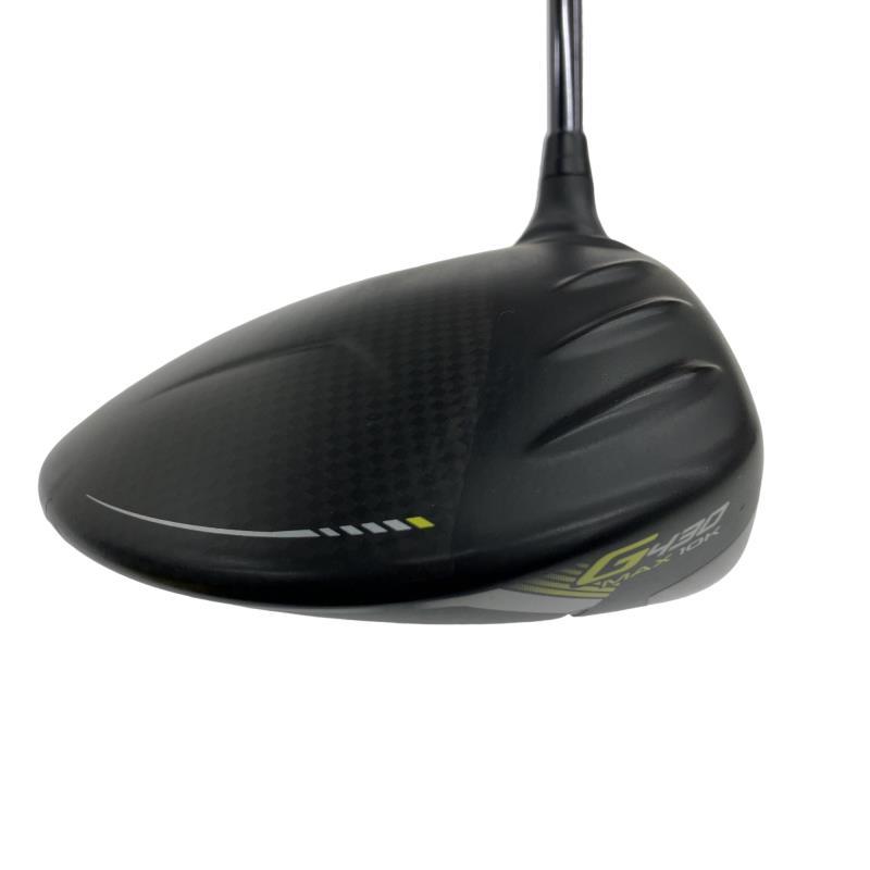 PING（ピン） G430 MAX 10K 9° ドライバー DR フレックスS : ゴルフ