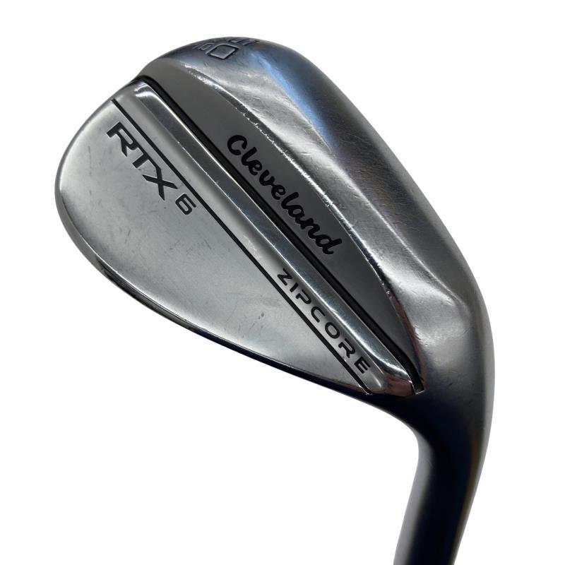 Cleveland RTX6 ZIPCORE 60度 MID 10 Cleveland Golf（クリーブランドゴルフ） クリーブランド Cleveland