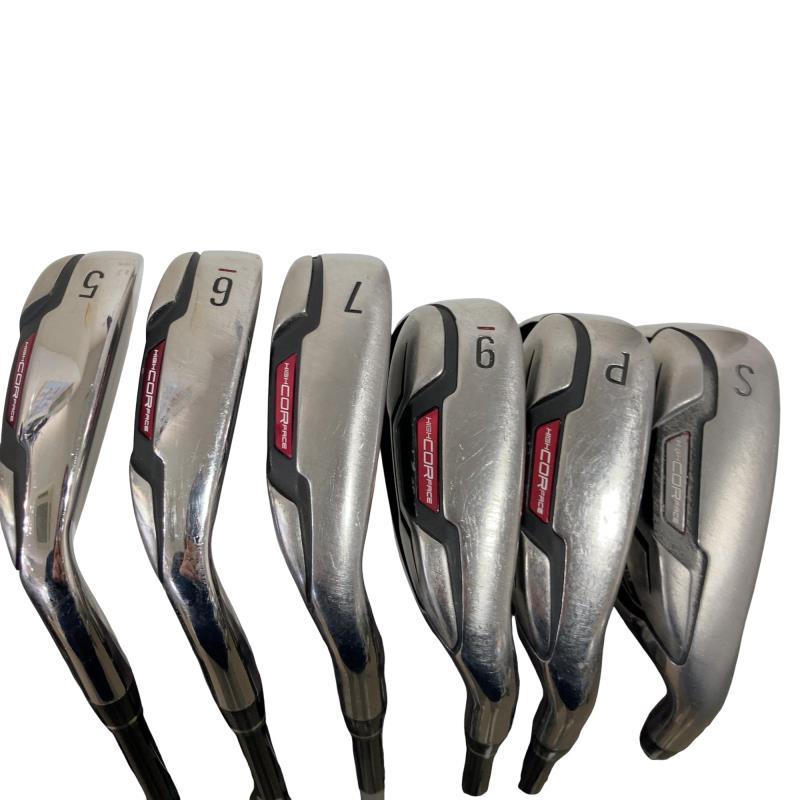 NIKE（ナイキ） VR_S アイアン 6S アイアンセット IR フレックスR