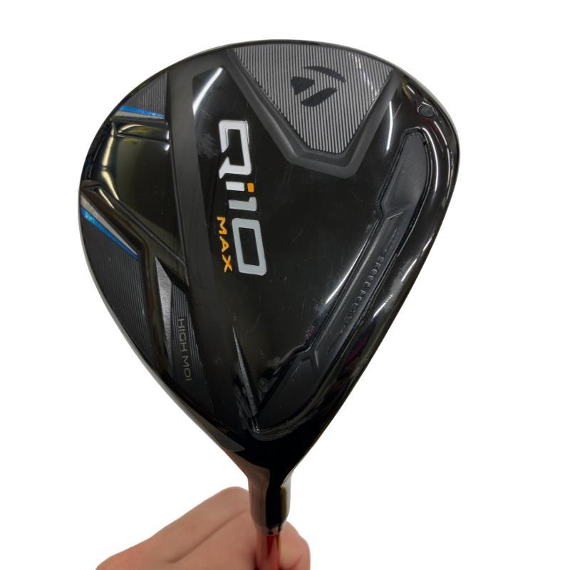 TaylorMade（テーラーメイド） Qi10 MAX 3W フェアウェイウッド FW